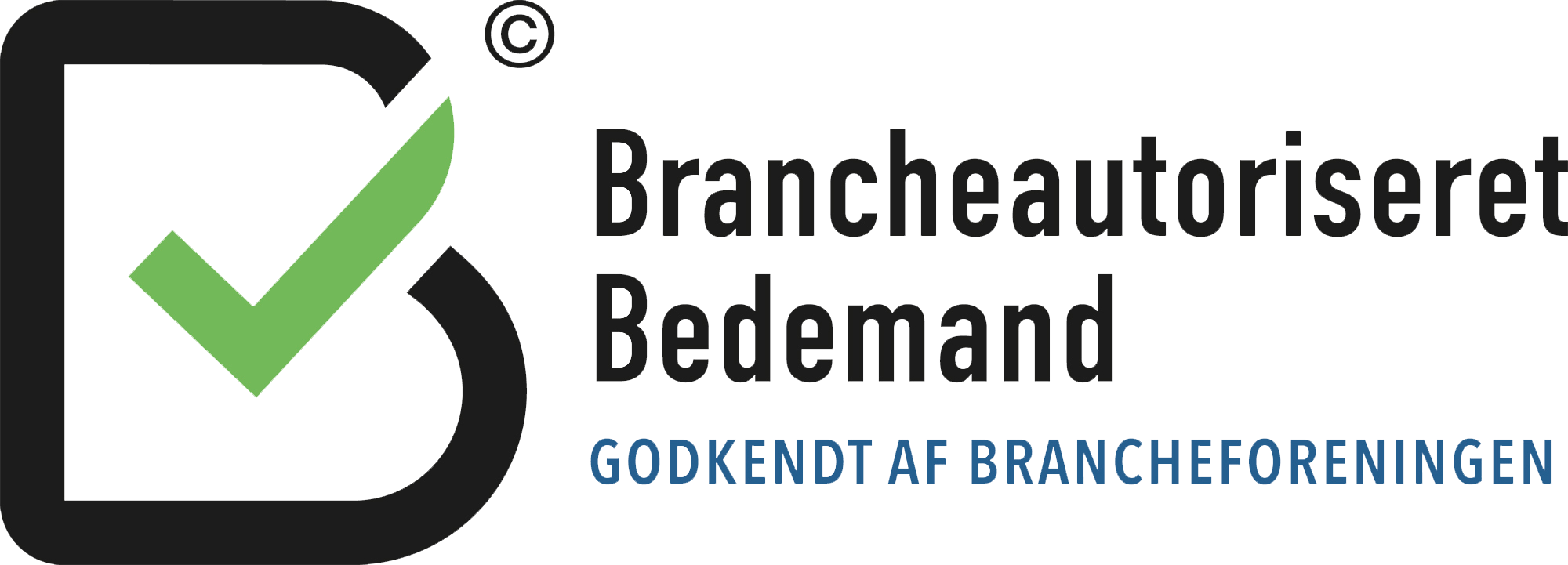 Brancheautoriseret Bedemand